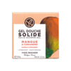 Gel de duș solid hidratant Mango & Coriandru Gel de duș solid hidratant Mango & Coriandru
