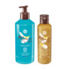 Set Monoi Exfoliant Set Monoi Exfoliant