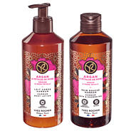 Set Argan & Trandafir Bio din Maroc