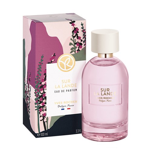 Apă de parfum Sur la Lande