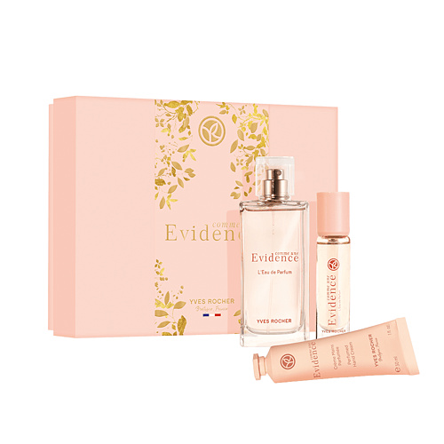 Set Parfum Comme Une Évidence