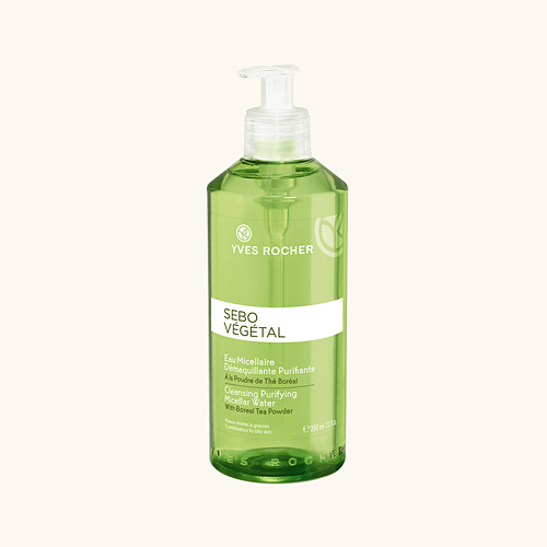 Apa micelara purificatoare 2 in 1