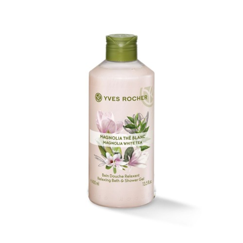 Gel de dus nectar Floare de Magnolie & Ceai alb