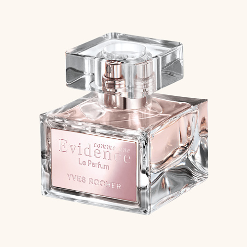 Parfum Comme Une Evidence