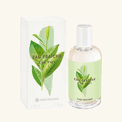 Eau Fraiche Ceai Verde