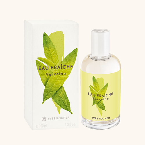 Eau Fraiche Verbina