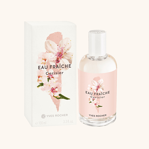 Eau Fraiche Flori de Cires