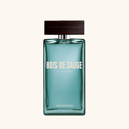 Apa de toaleta Bois de Sauge