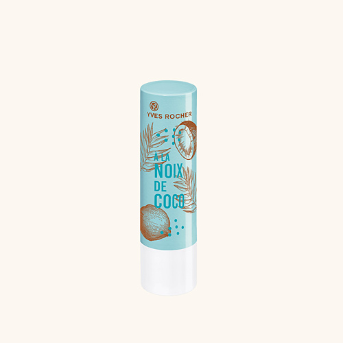 Balsam pentru buze Nuca de Cocos