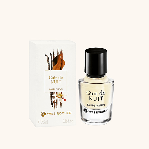 Mini Apa de parfum Cuir de Nuit 5 ml