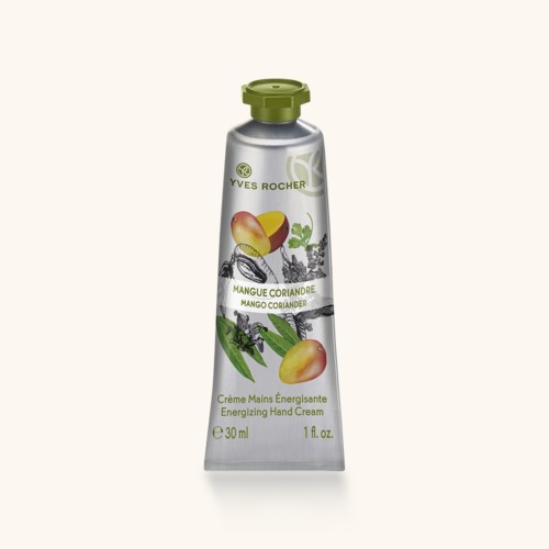 Crema pentru mâini Mango & Coriandru