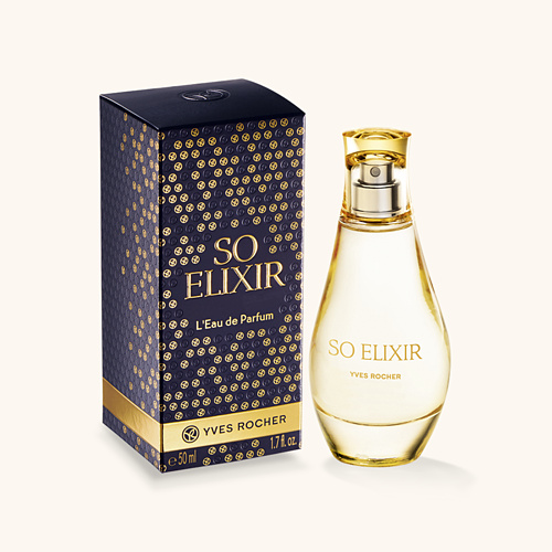 Apa de parfum So Elixir