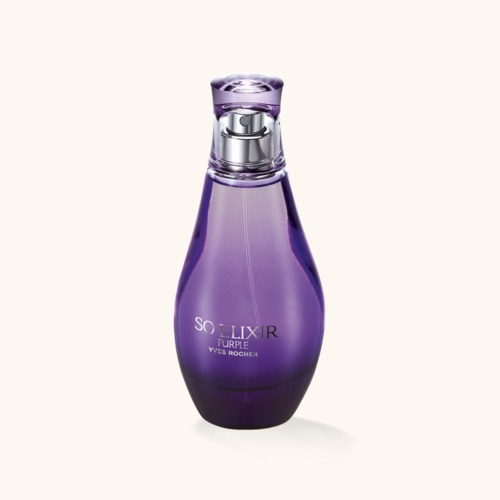 Apa de parfum So Elixir Purple