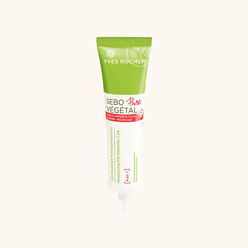 Crema Hidratanta Stop Imperfecţiuni 4 in 1