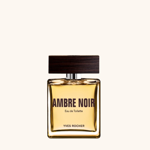 Apa de toaleta Ambre Noir