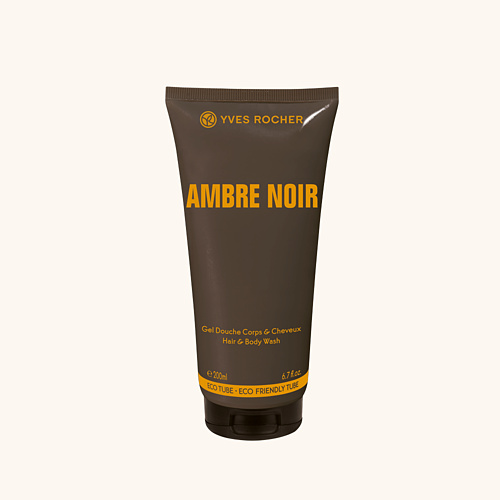 Gel de dus parfumat Ambre Noir