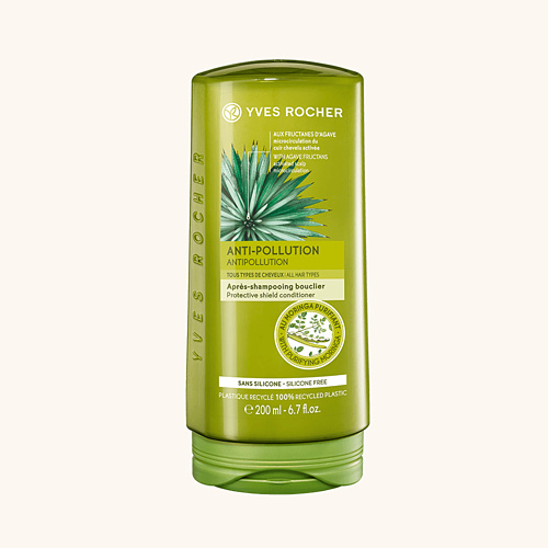 Balsam detoxifiant anti-poluare
