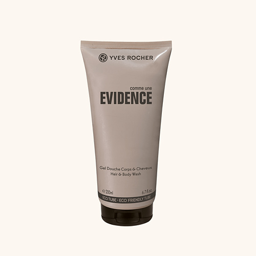 Gel de duş parfumat Comme une Evidence Homme