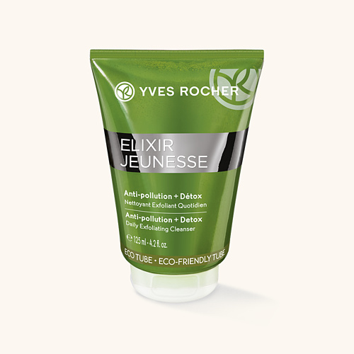 Gel Exfoliant Detoxifiant