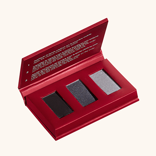 Paleta Smokey Eyes Negru